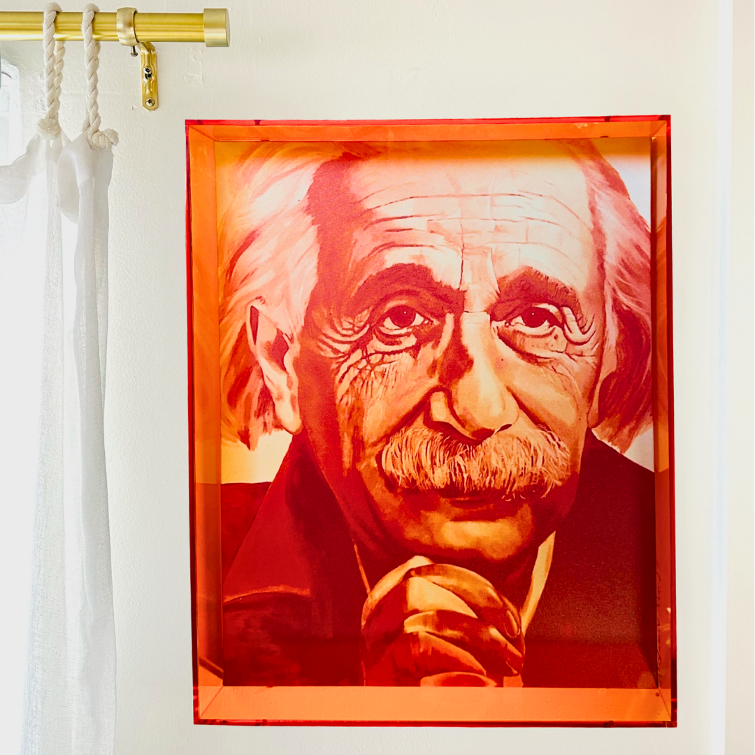 mini legend // albert einstein