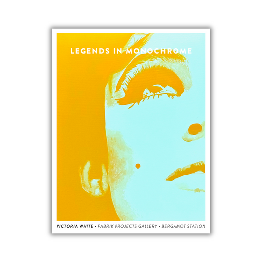 EDIE -  limited edition art print