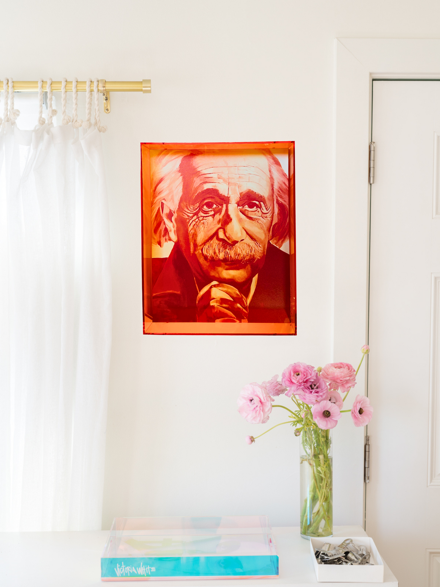 mini legend // albert einstein