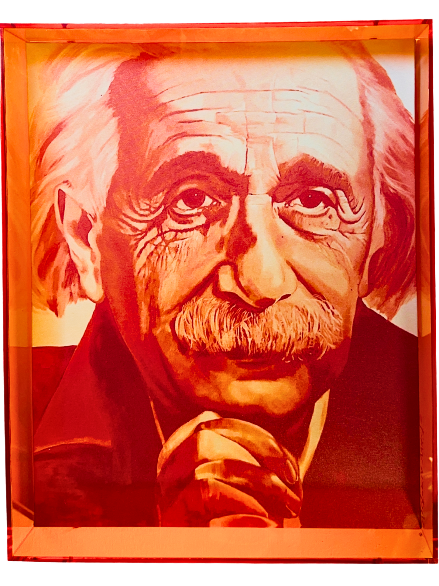 mini legend // albert einstein