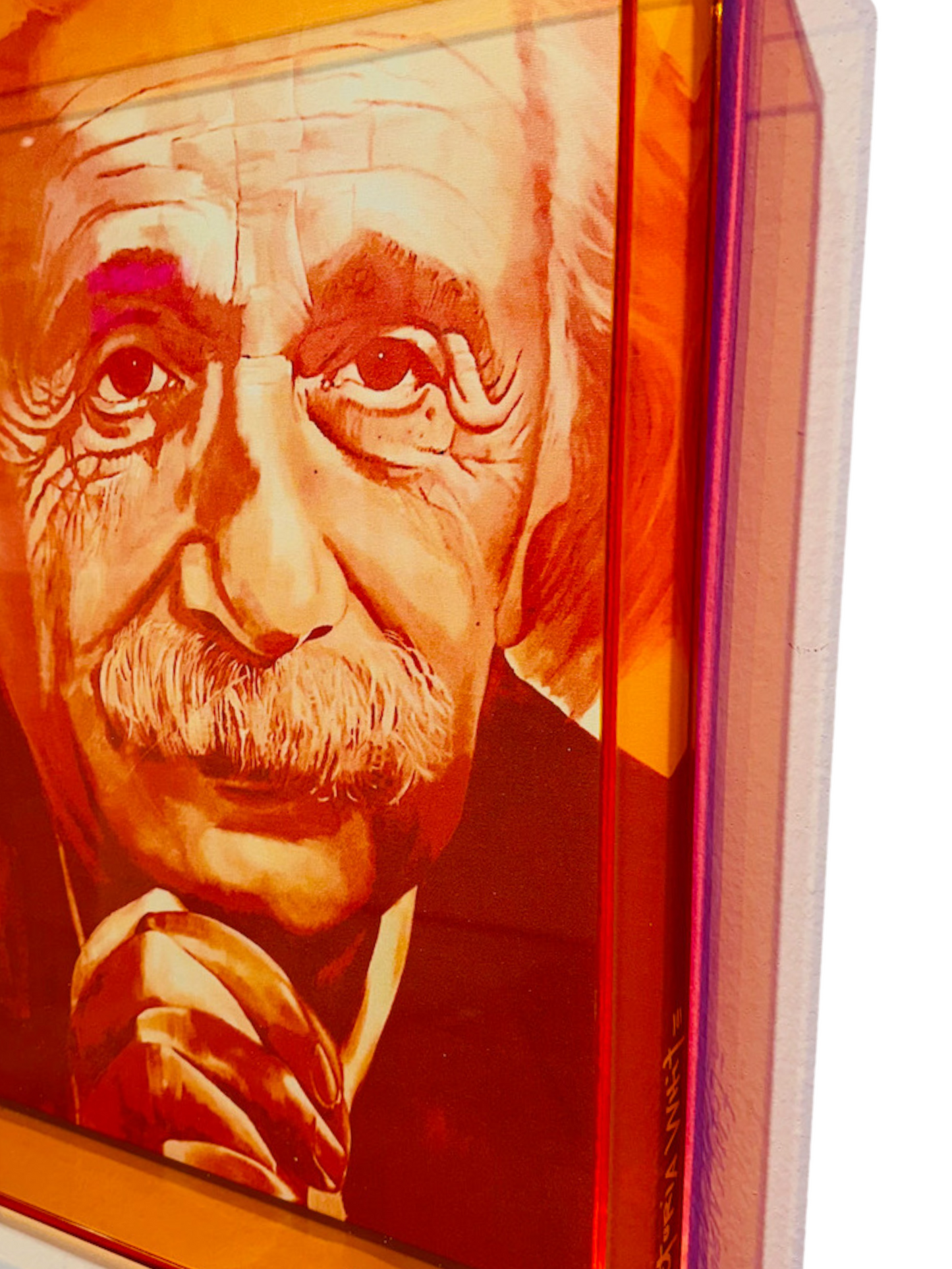 mini legend // albert einstein