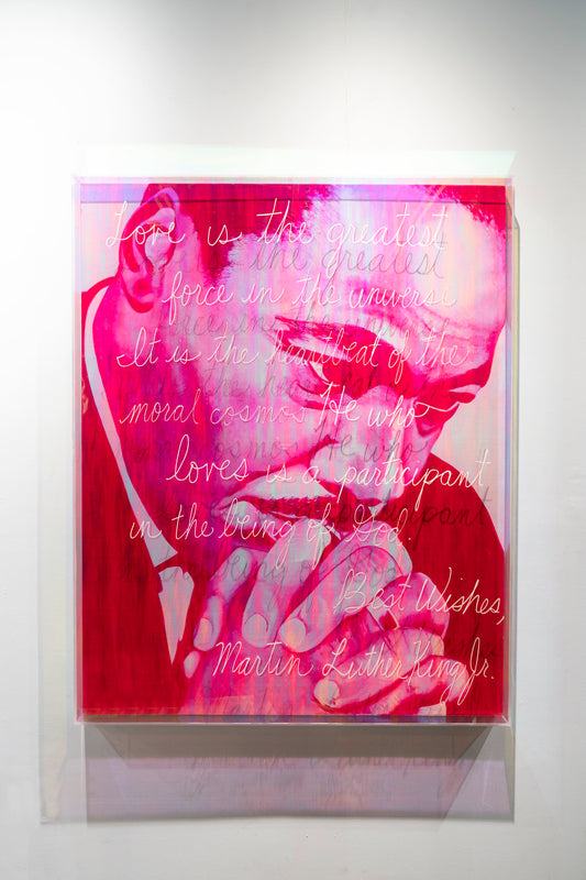 martin luther king jr