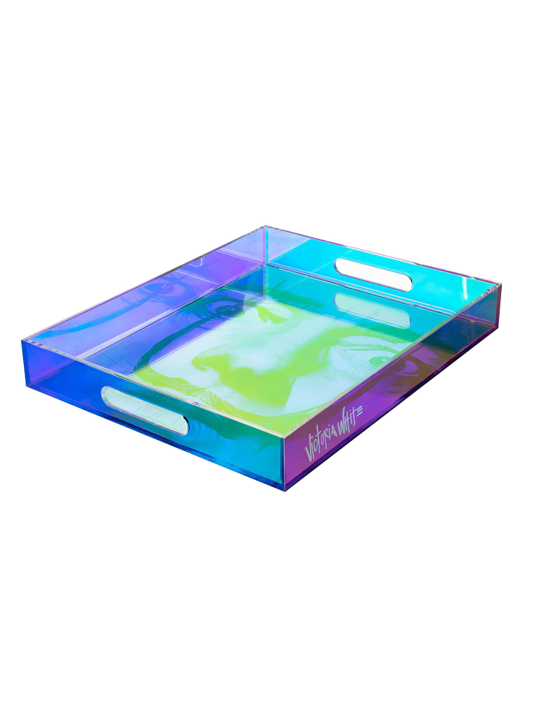 Salvador Dalí Iridescent Tray