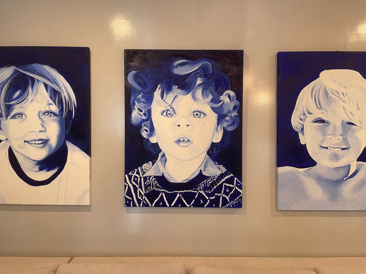 Commissioned Piece