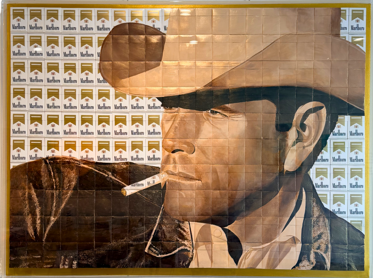 A Few Packs of Cigarettes