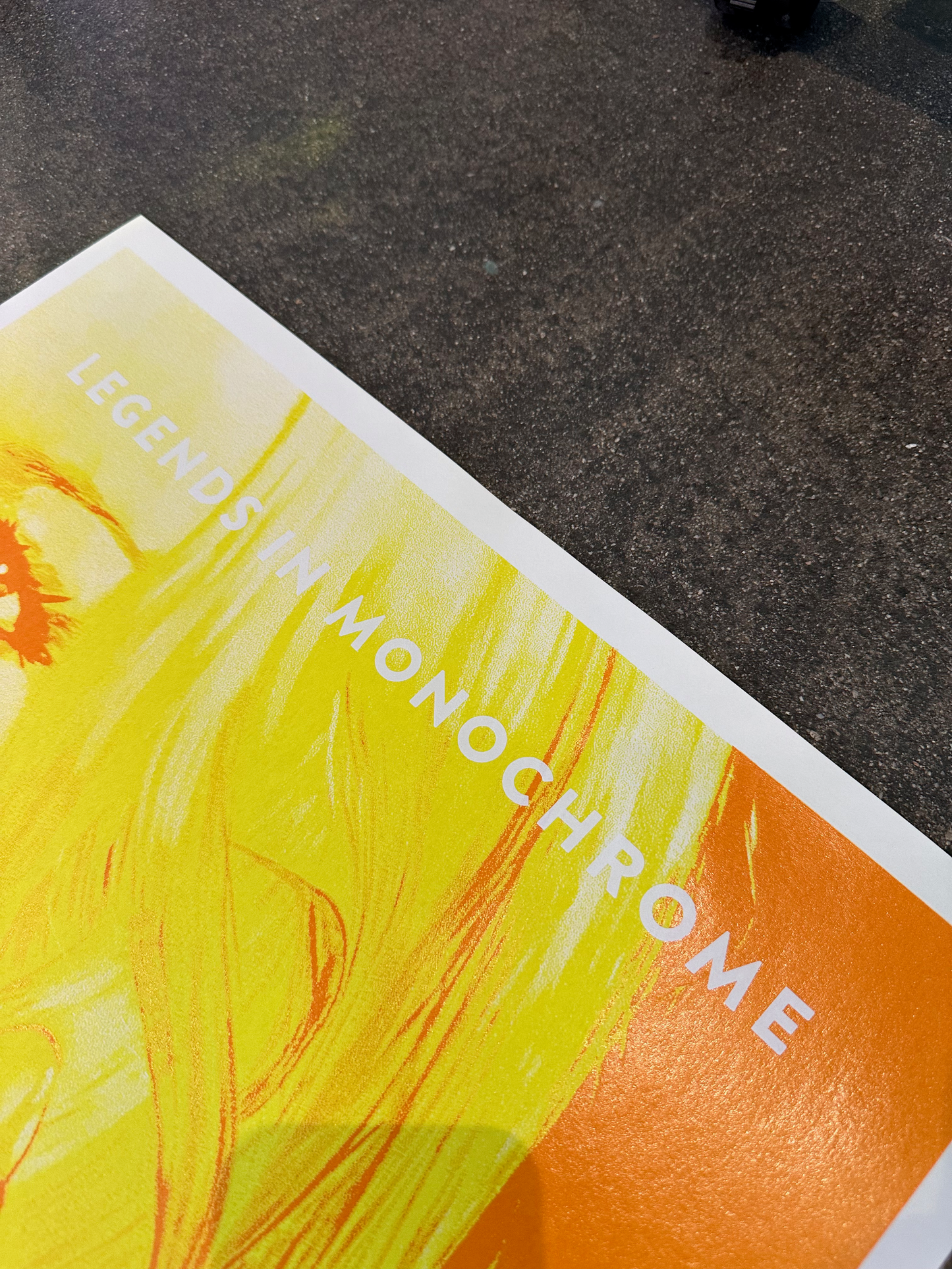 KATE limited edition art print