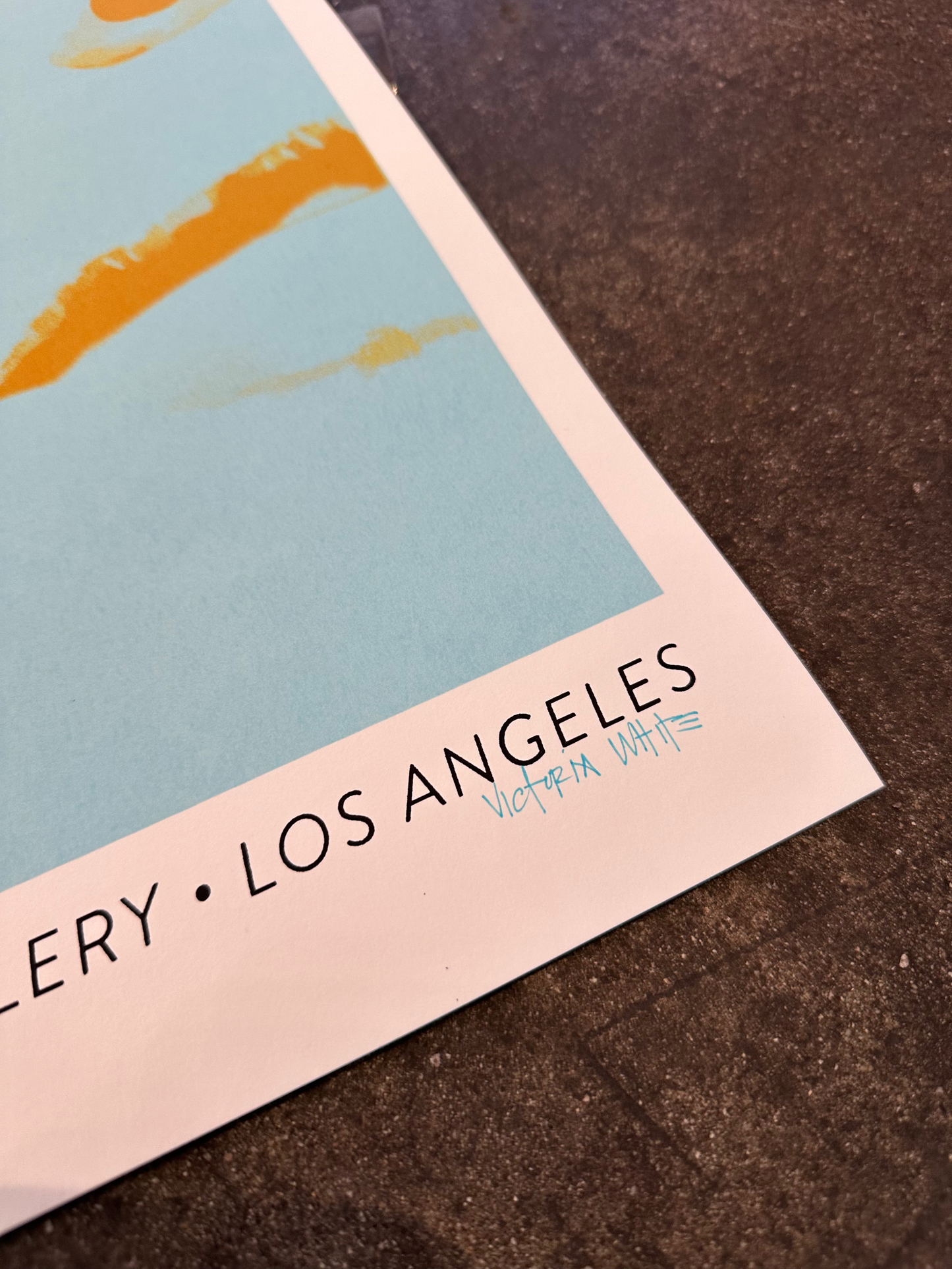 EDIE - limited edition art print