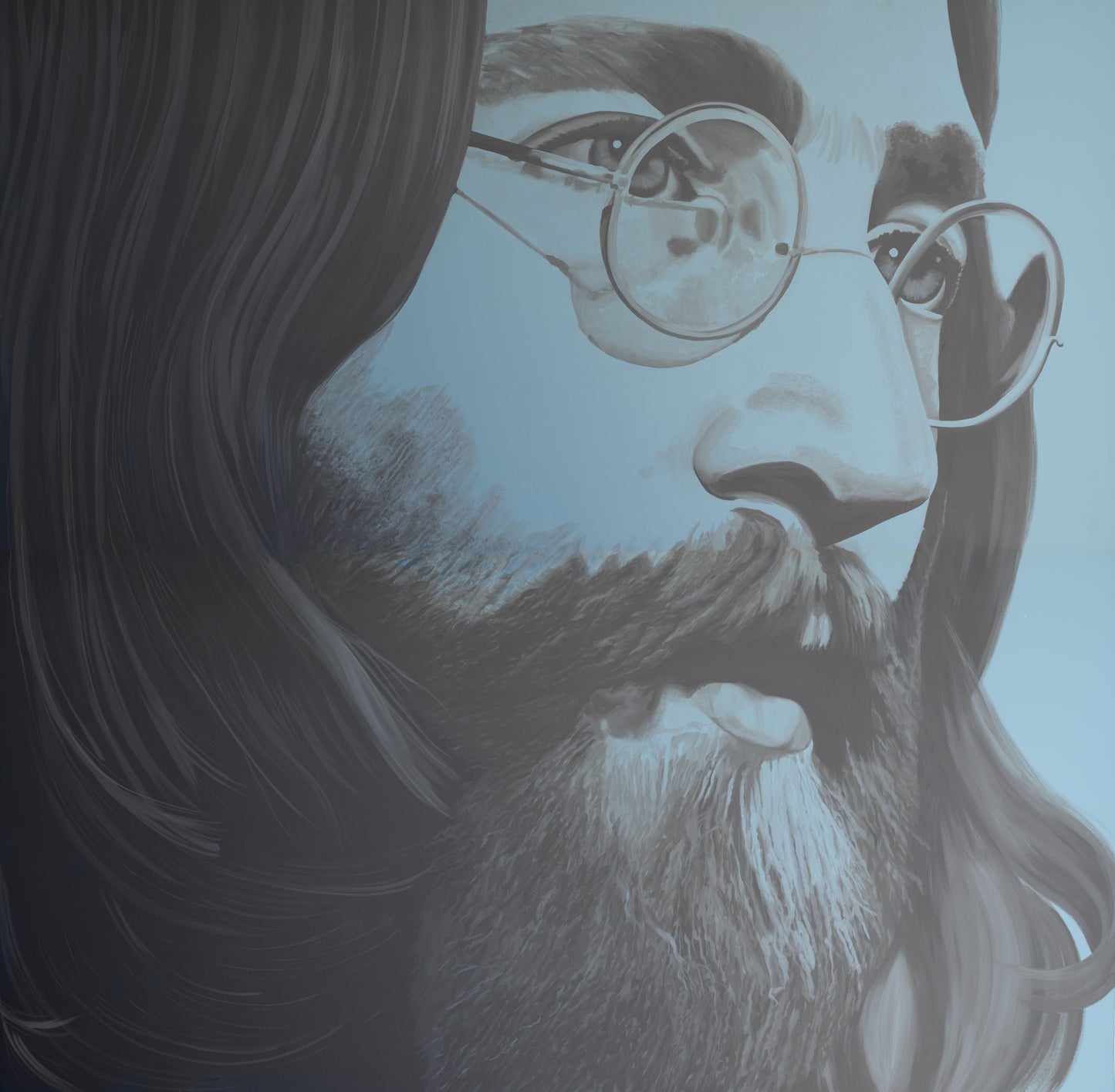 neon john lennon