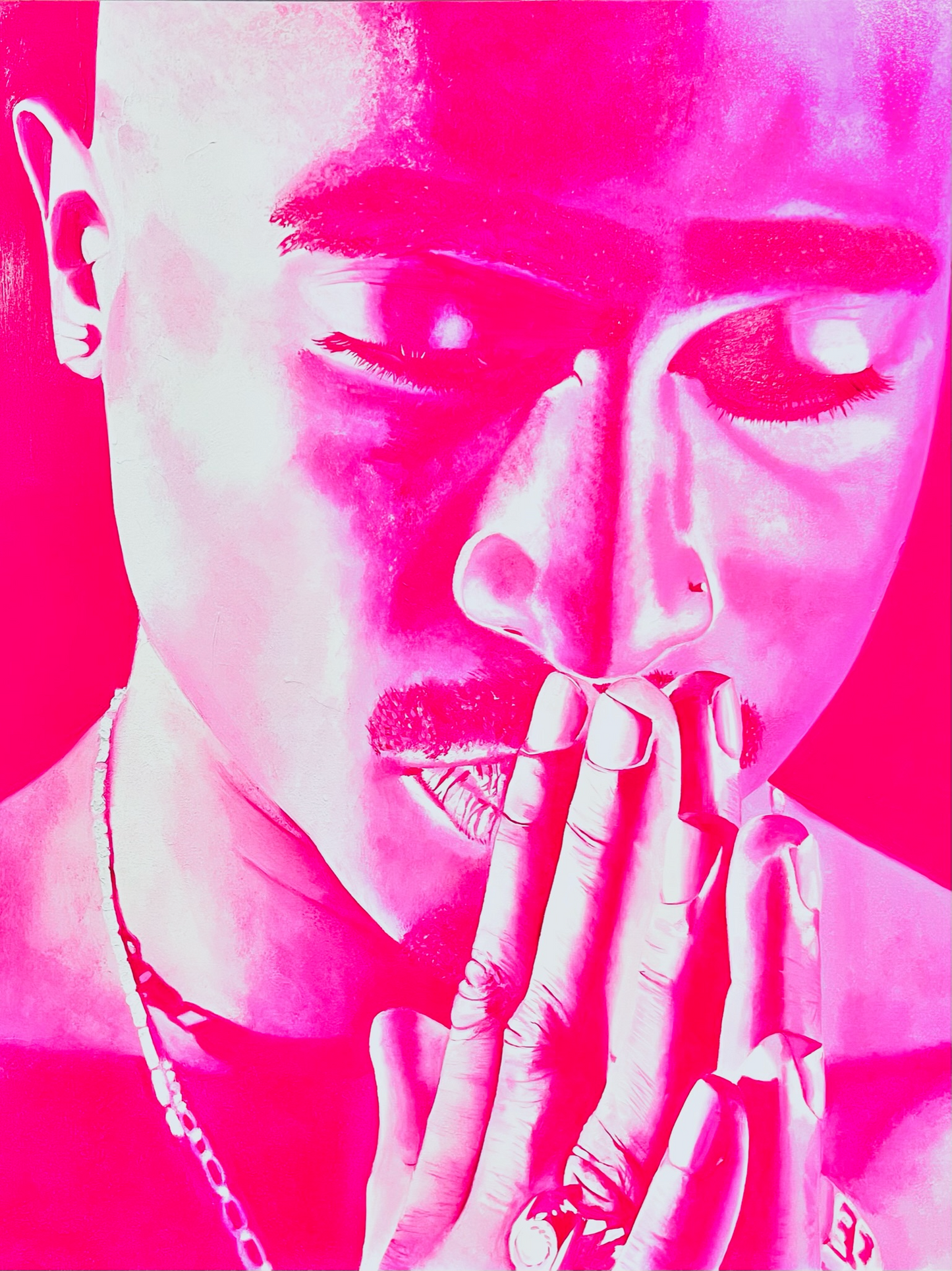 Mini Legend // Tupac Shakur