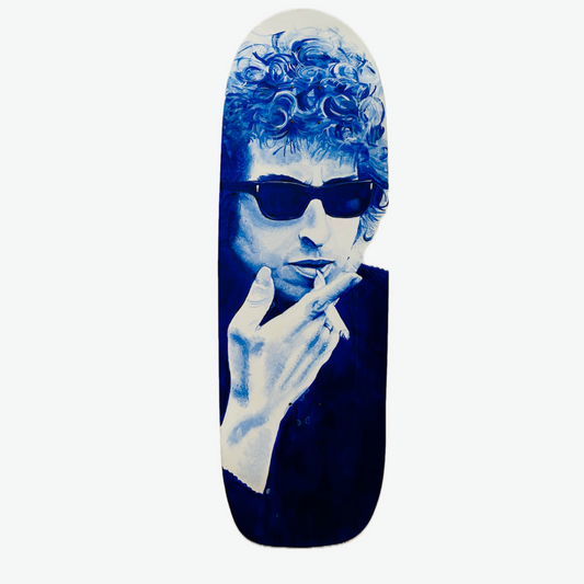 Bob Dylan Skate Deck