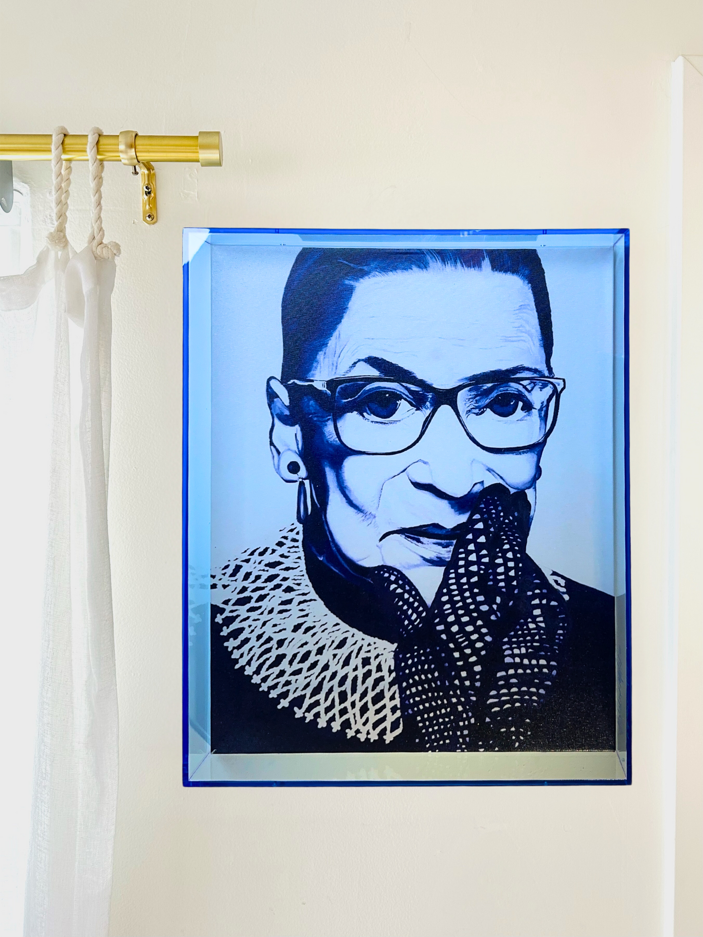 mini legend // ruth bader ginsburg