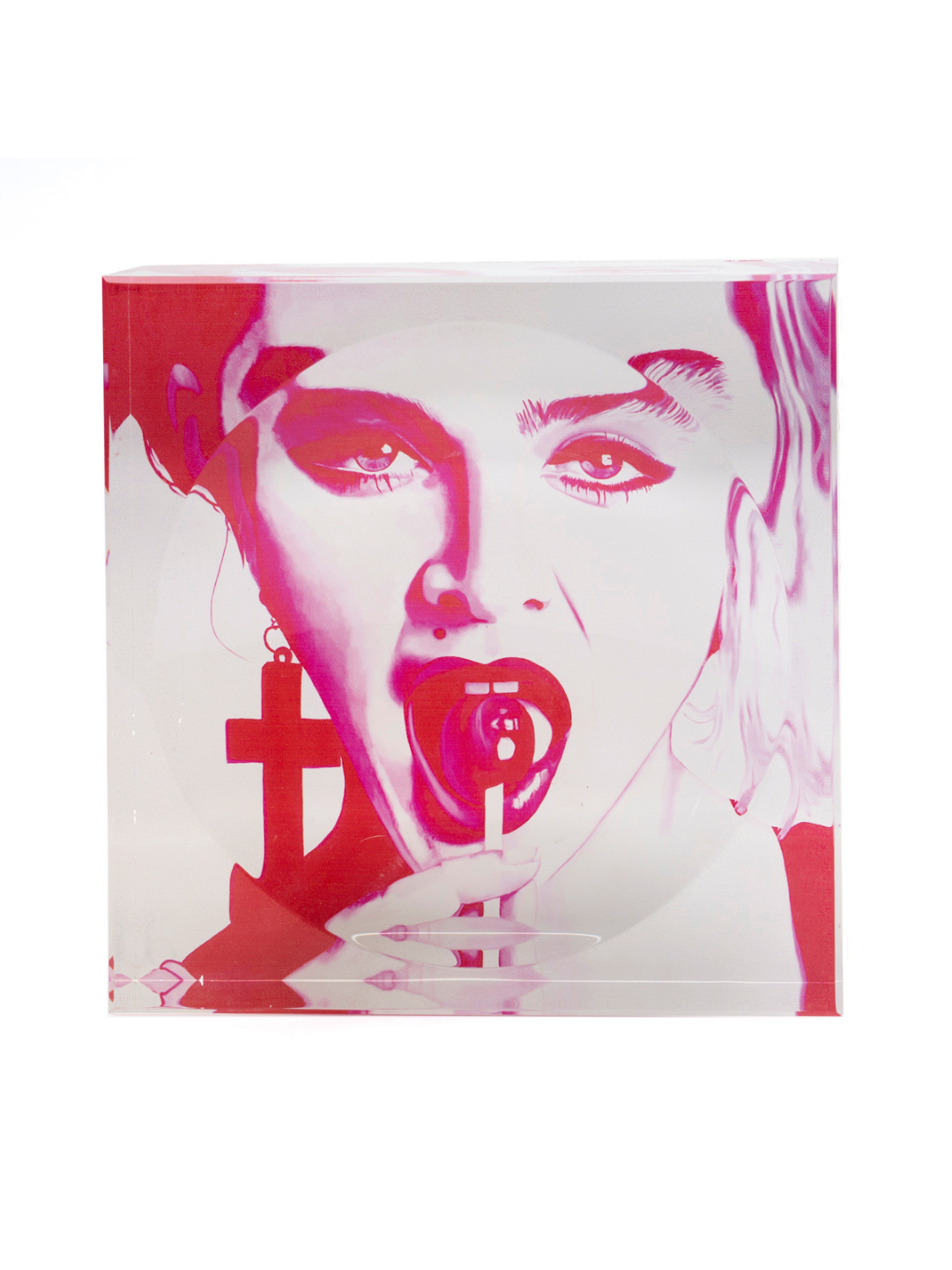 Madonna Candy Dish