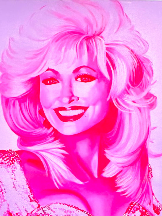 mini legend // dolly parton