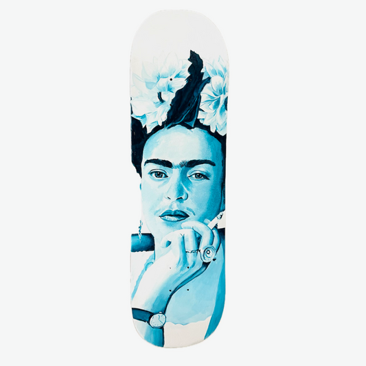Frida Kahlo Skate Deck