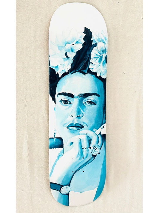 Frida Kahlo Skate Deck