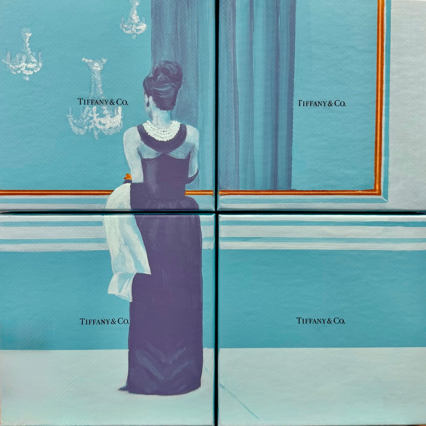 Breakfast at Tiffany's II