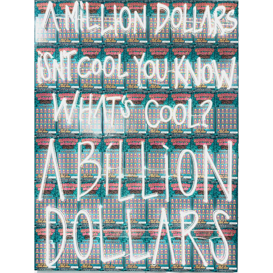A Billion Dollars