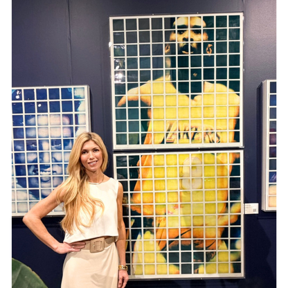 Kobe Bryant Photo Collage