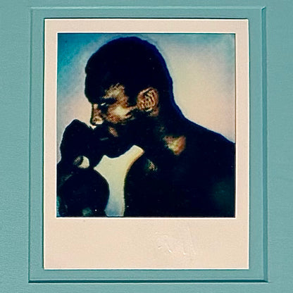 Ali v. Frazier Polaroid Shot