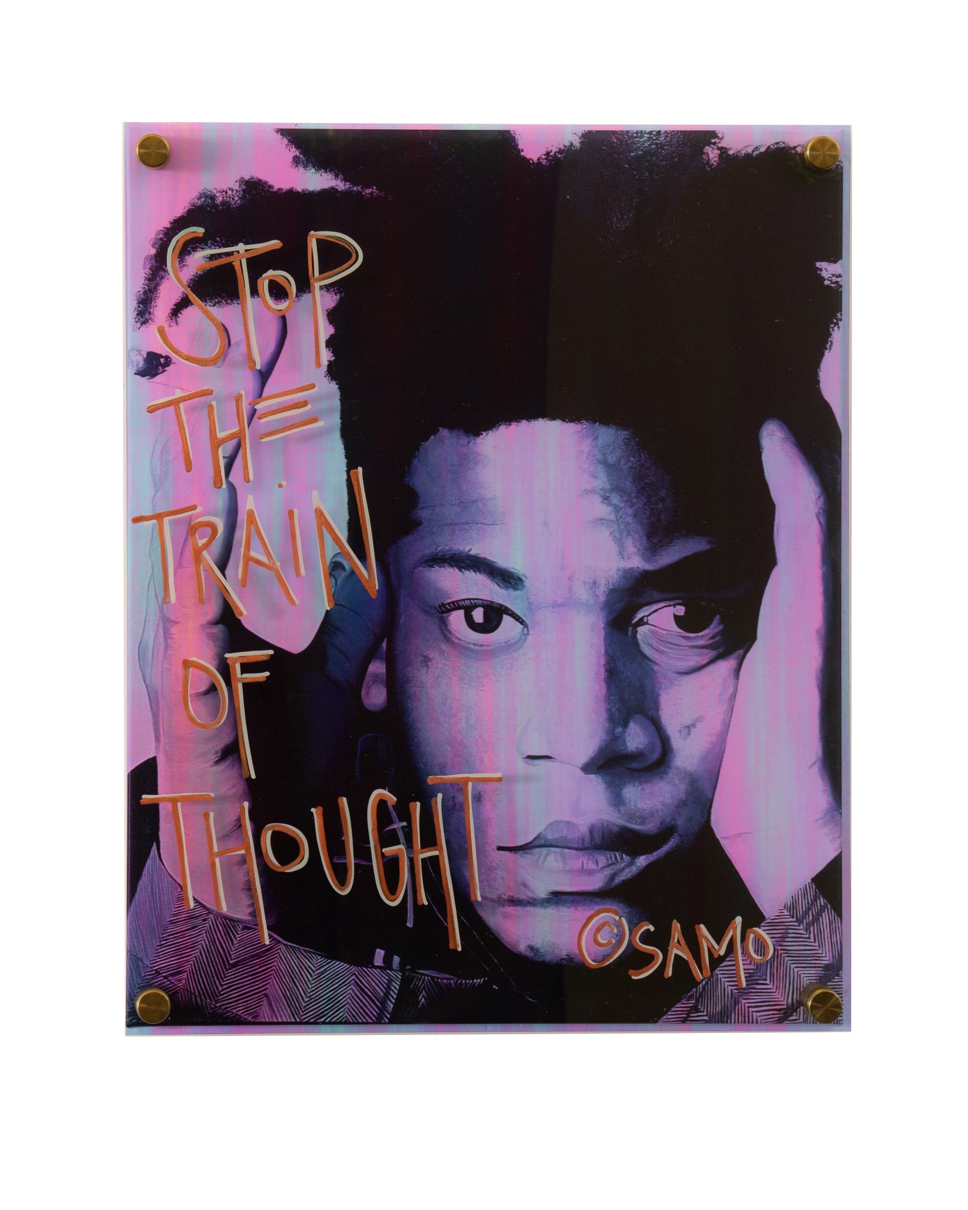 Mini legend // Jean-Michel Basquiat