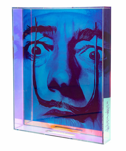 Salvador Dalí Iridescent Tray