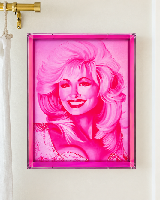 mini legend // dolly parton