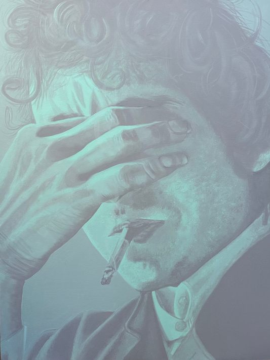 bob dylan, hand