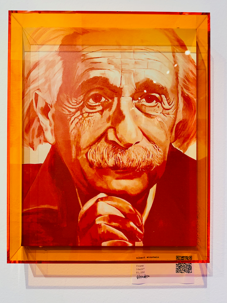 Mini Legend // Albert Einstein