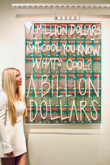 A Billion Dollars