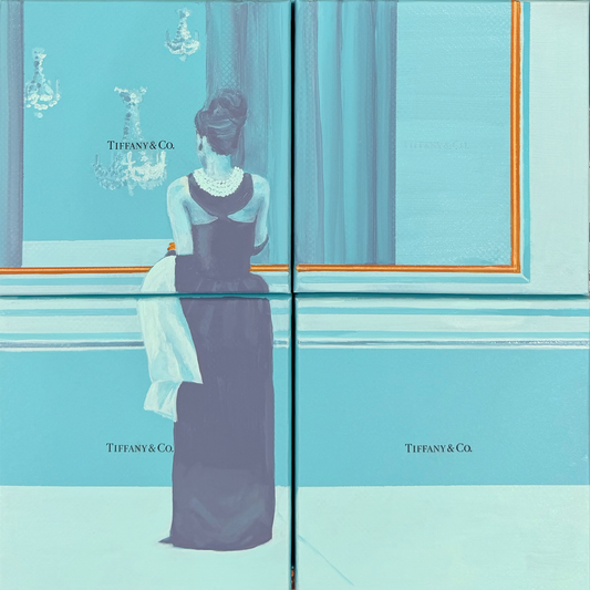 Breakfast at Tiffany's II