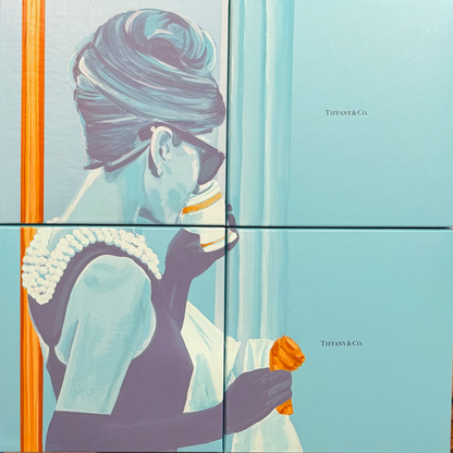 Breakfast at Tiffany's I