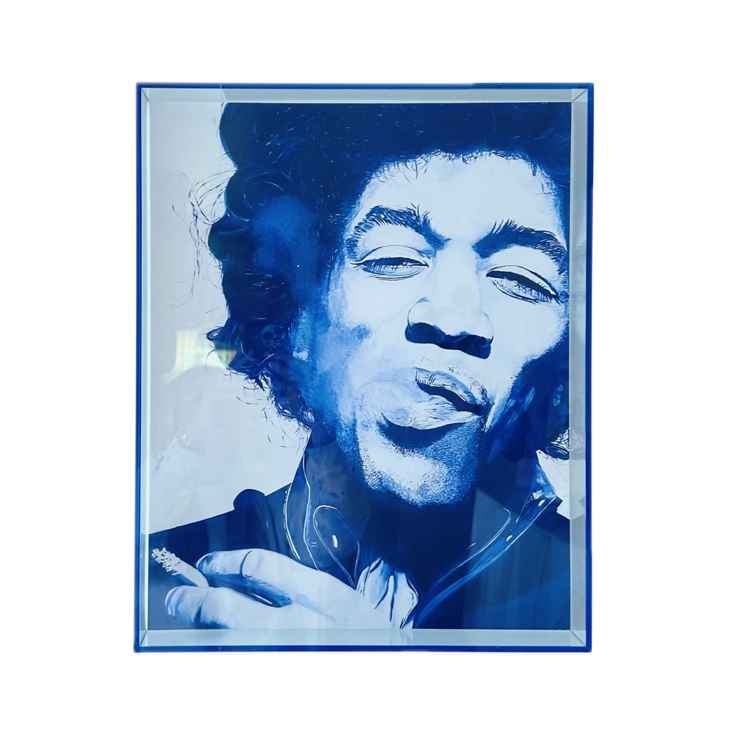Mini Jimi Hendrix
