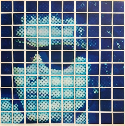 Bob Dylan Photo Collage