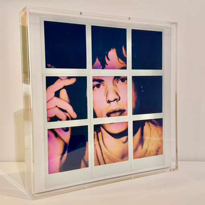 Mini Mick Jagger Photo Collage