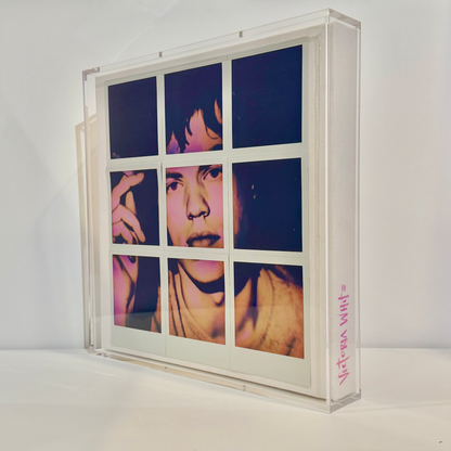 Mini Mick Jagger Photo Collage