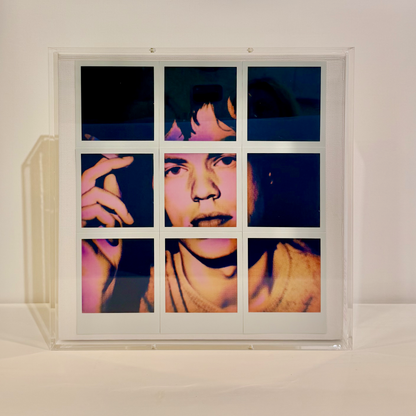 Mini Mick Jagger Photo Collage