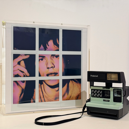 Mini Mick Jagger Photo Collage