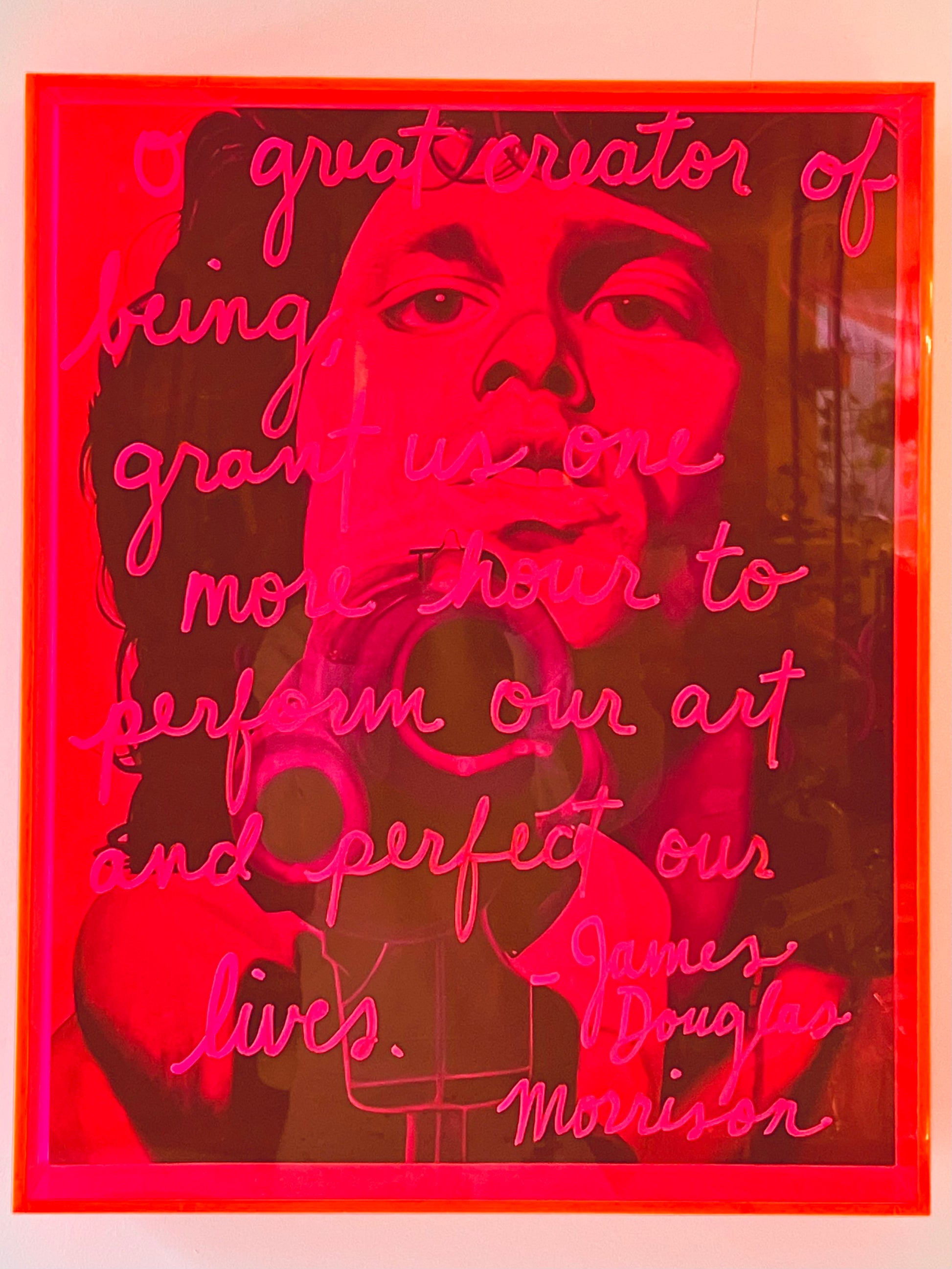 Mini legend // Jim Morrison