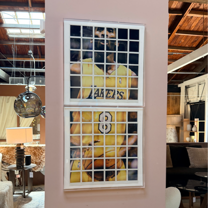 Kobe Bryant Medium Photo Collage