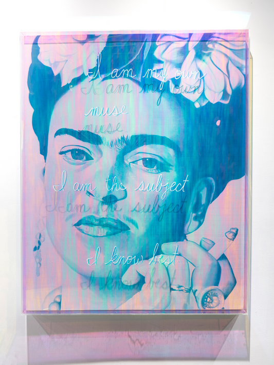 Mini Legend // Frida Kahlo