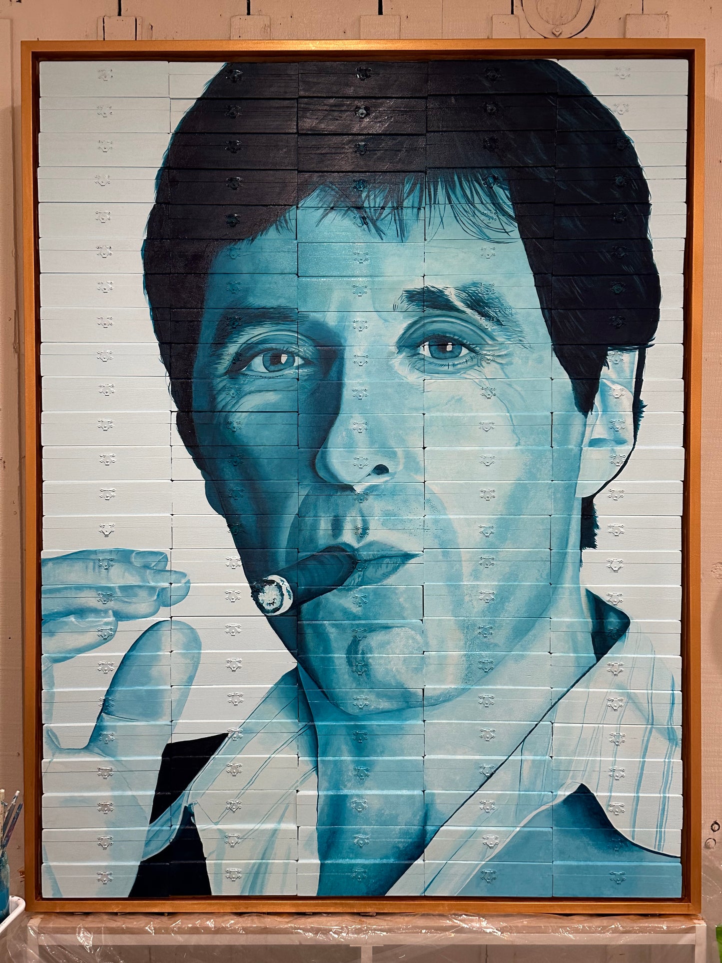 Al Pacino Cigar Boxes