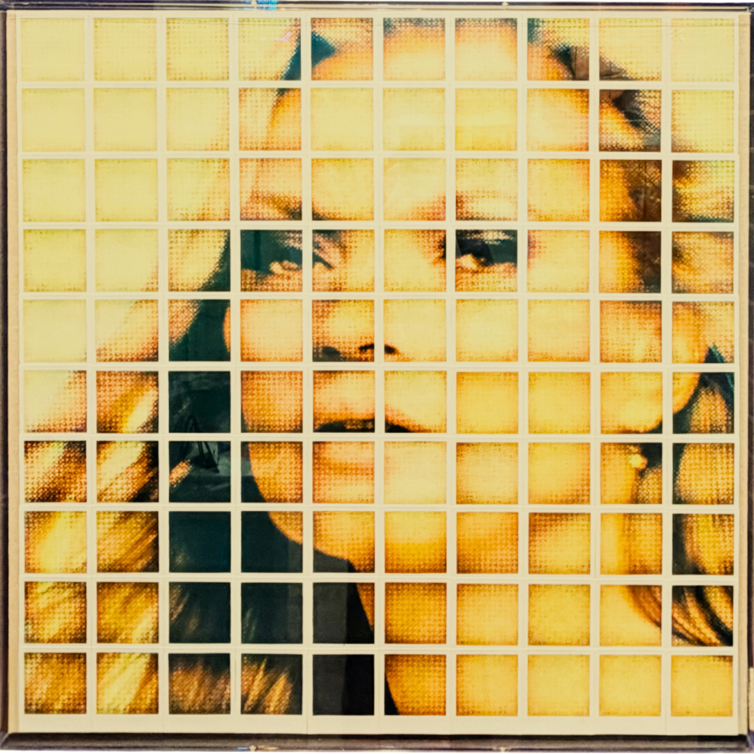 Kate Moss Photo Collage