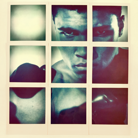 Mini Muhammad Ali Photo Collage