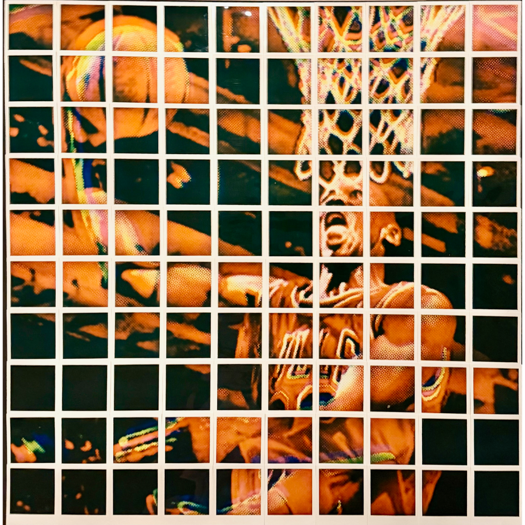 Michael Jordan Photo Collage