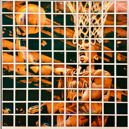 Michael Jordan Photo Collage