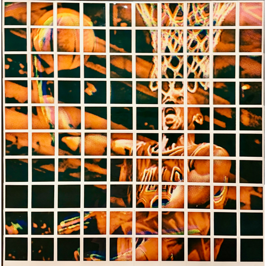 Michael Jordan Photo Collage