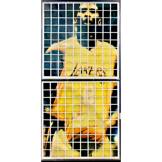 Kobe Bryant Photo Collage