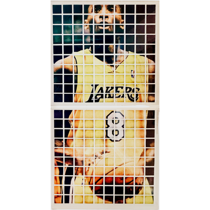 Kobe Bryant Photo Collage