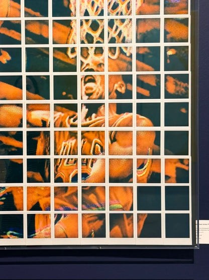 Michael Jordan Photo Collage