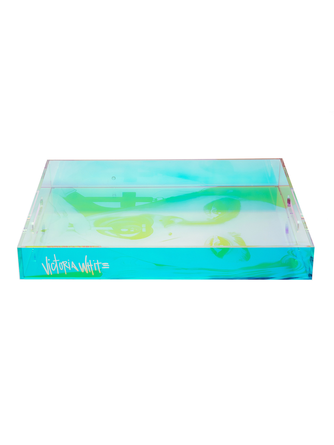 Madonna Iridescent Tray